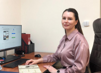 Березина Елена Александровна